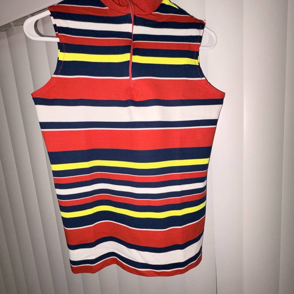 Vintage tank top